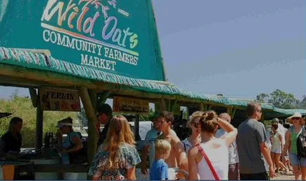 Wild Oats Farmers Market