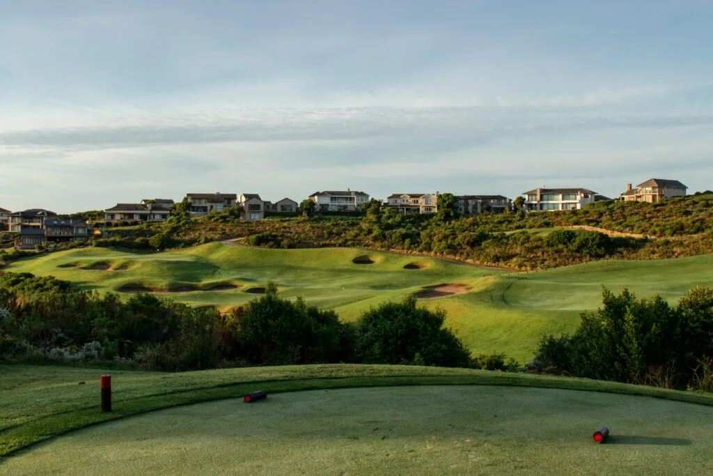 Pezula Championship Course — Hole 10
