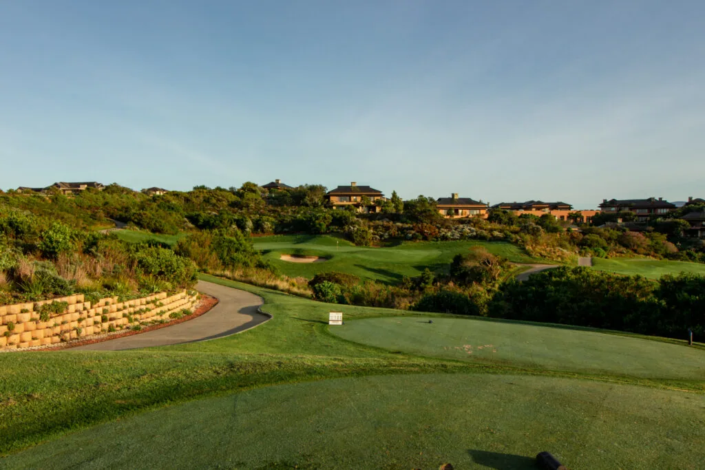 Pezula Championship Course — Hole 11