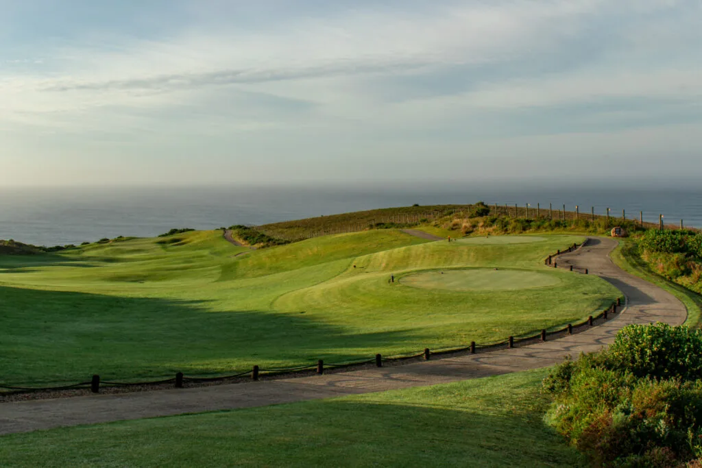 Pezula Championship Course — Hole 12