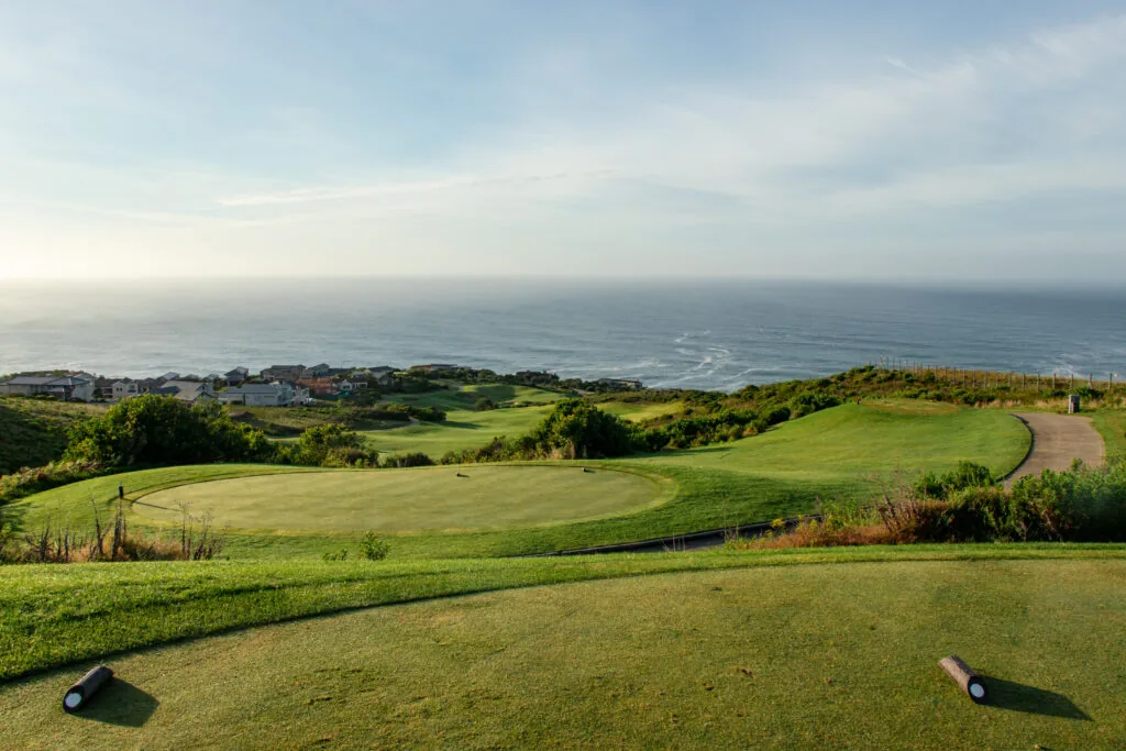 Pezula Championship Course — Hole 13