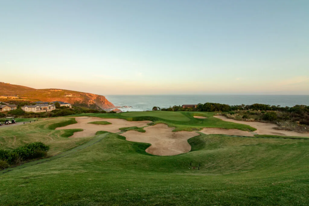 Pezula Championship Course — Hole 14