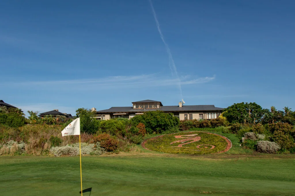 Pezula Championship Course — Hole 18