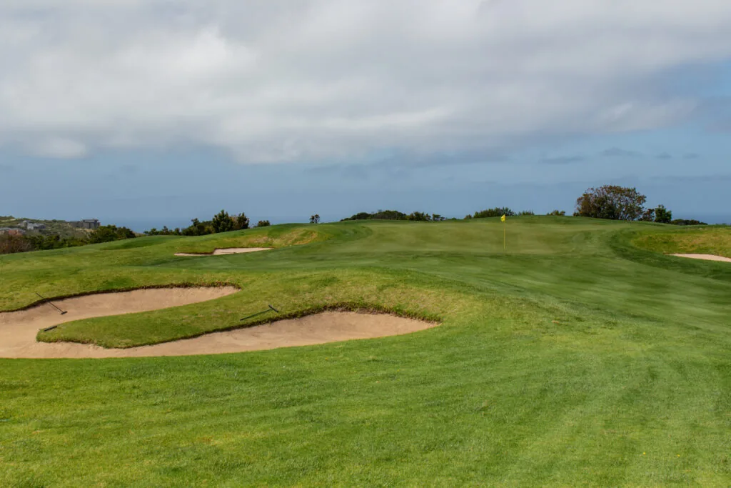 Pezula Championship Course — Hole 3