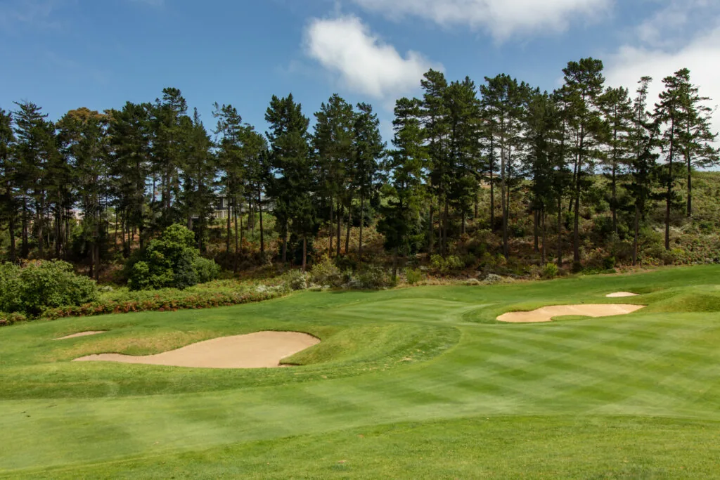 Pezula Championship Course — Hole 5