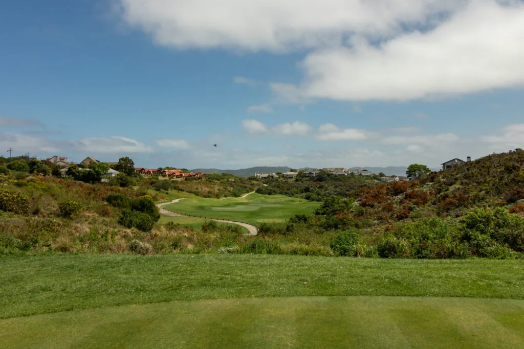 Pezula Championship Course — Hole 7